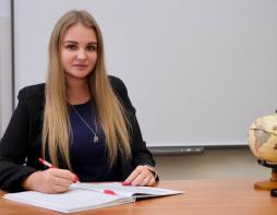 Симонова Виктория Евгеньевна